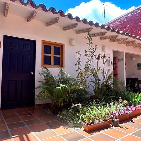 Zana Hotel Boutique Bogota Buitenkant foto