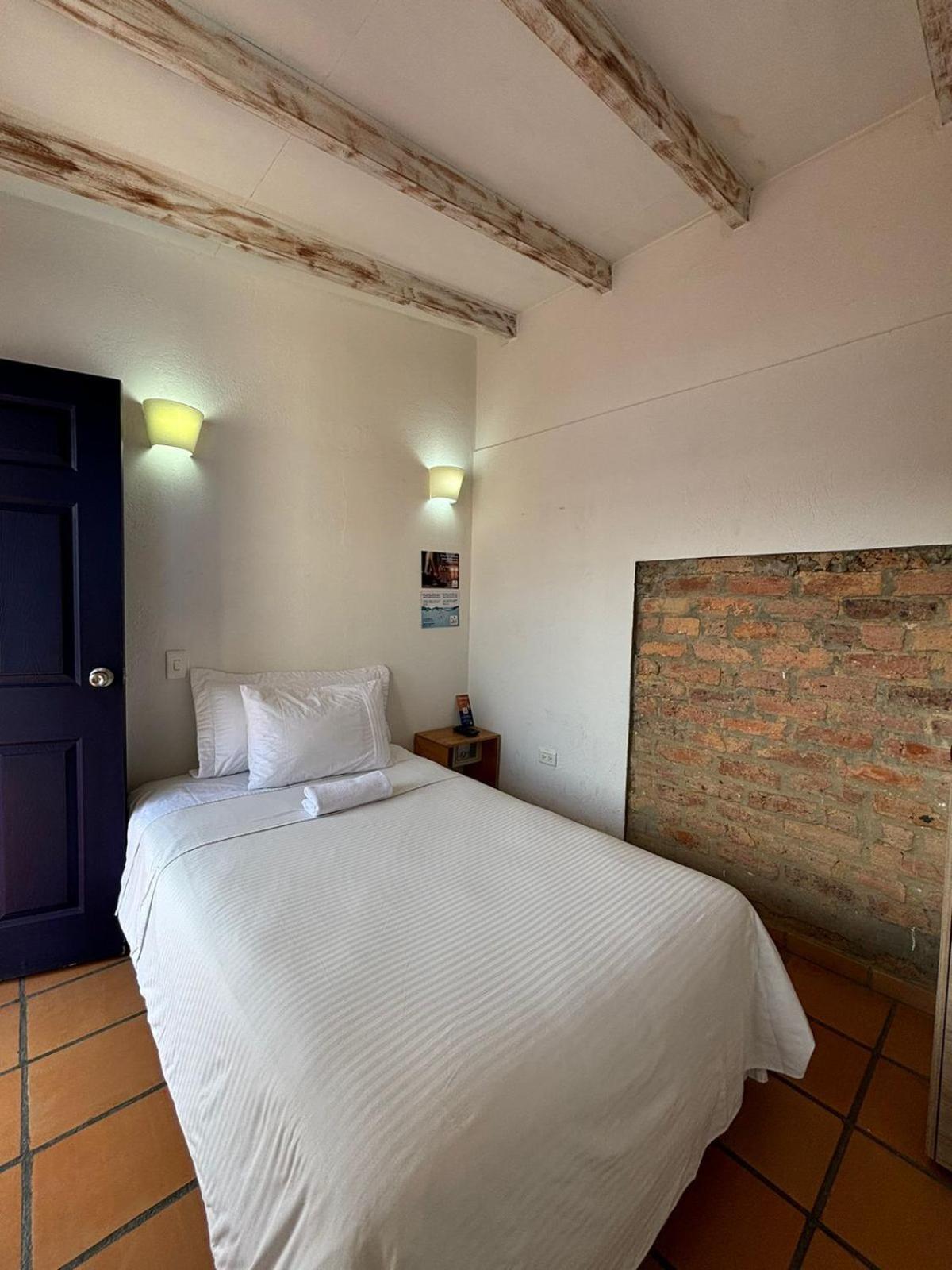 Zana Hotel Boutique Bogota Buitenkant foto