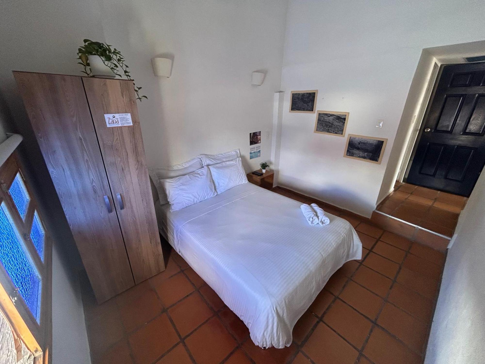 Zana Hotel Boutique Bogota Buitenkant foto