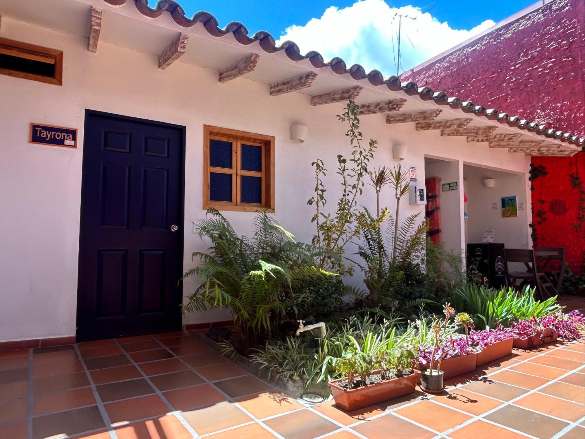 Zana Hotel Boutique Bogota Buitenkant foto