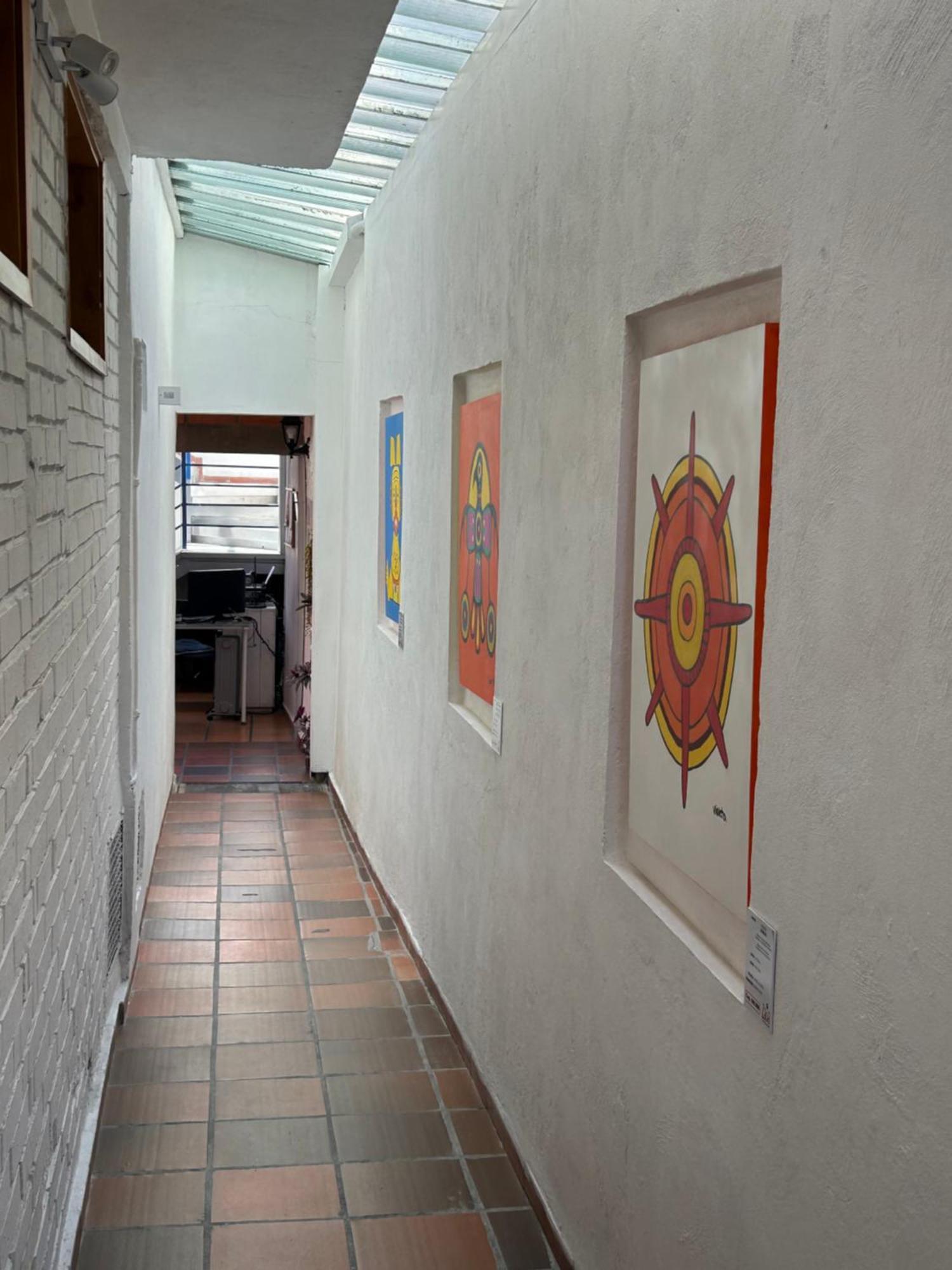 Zana Hotel Boutique Bogota Buitenkant foto