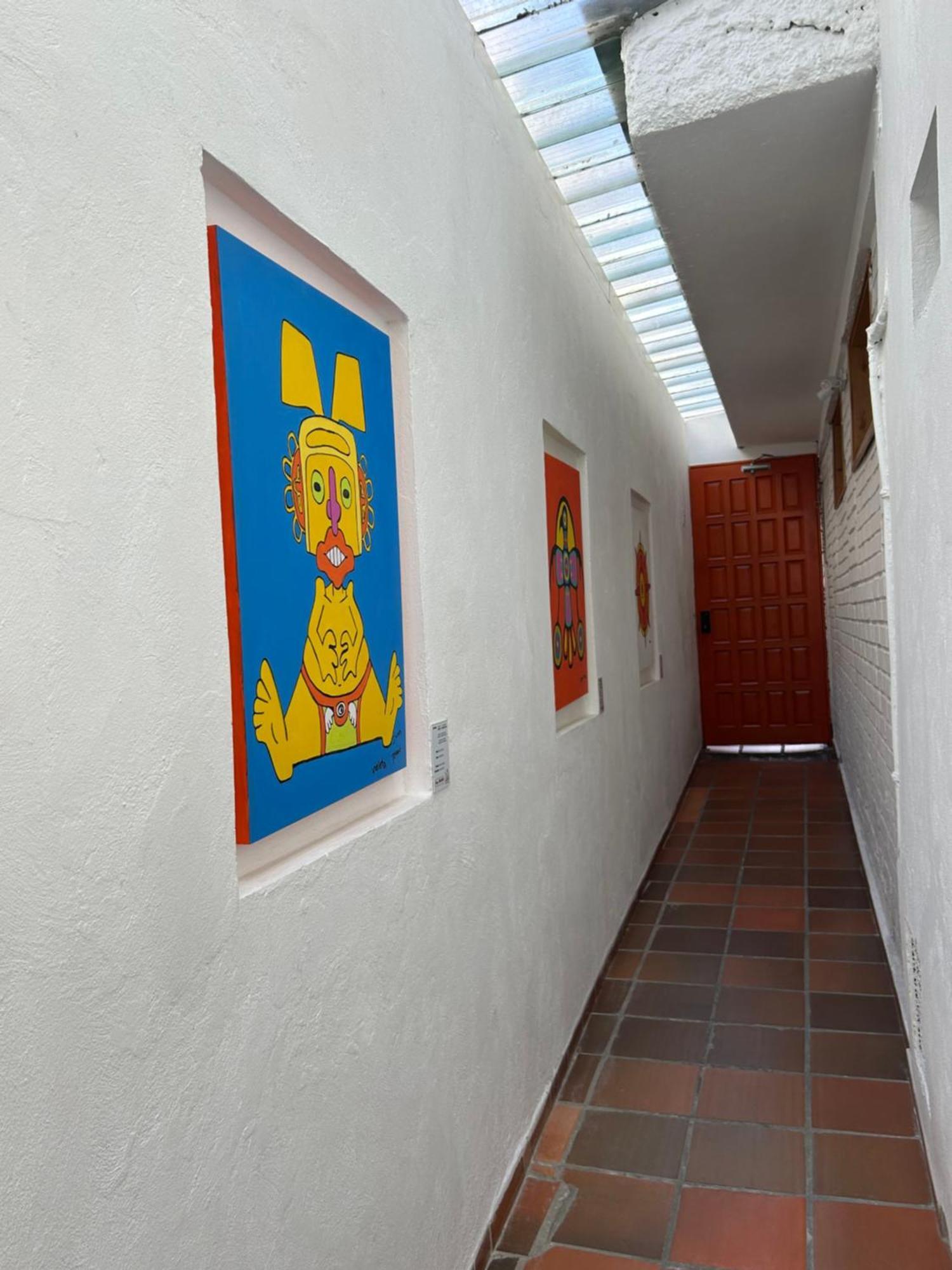Zana Hotel Boutique Bogota Buitenkant foto