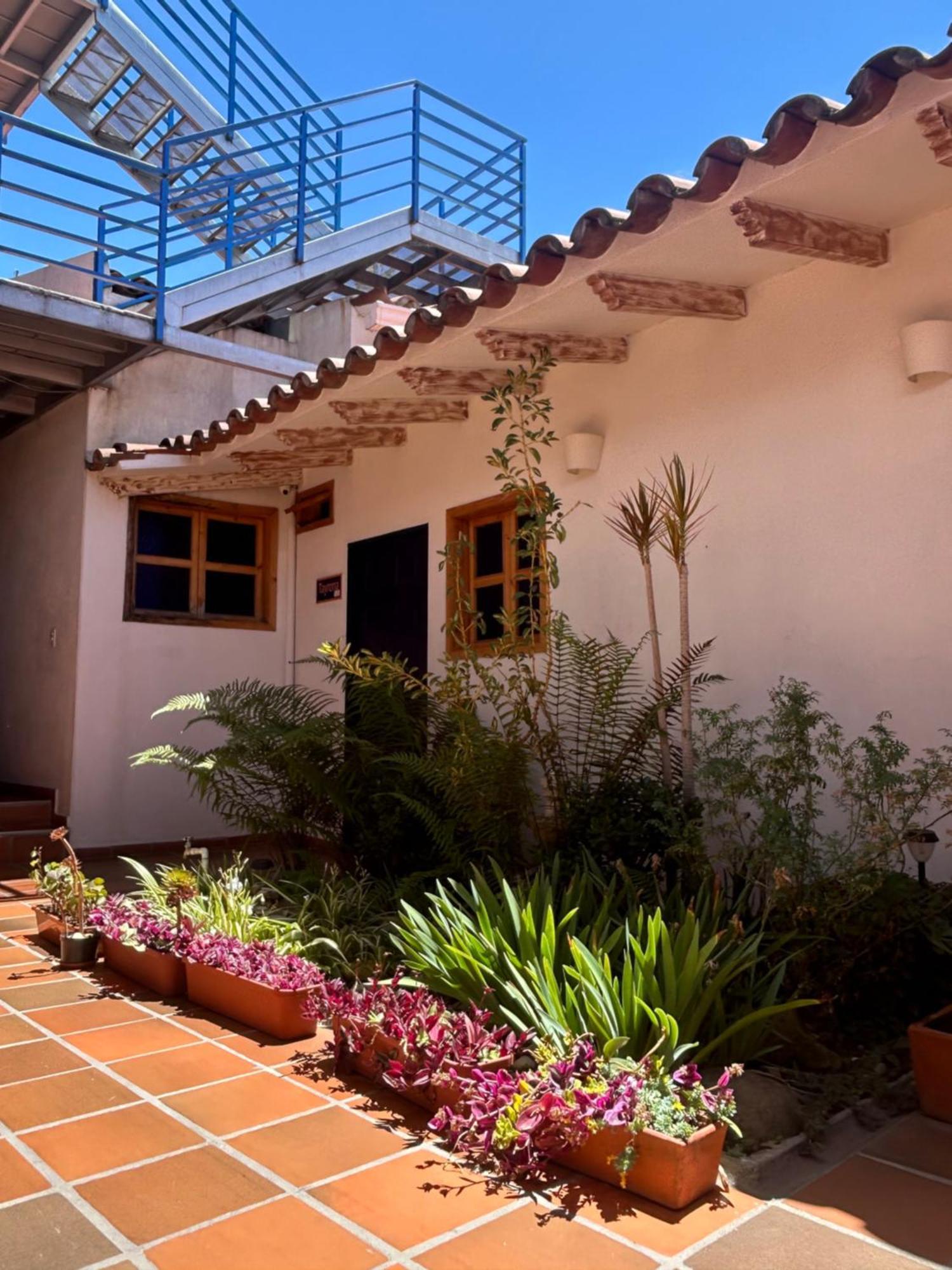 Zana Hotel Boutique Bogota Buitenkant foto