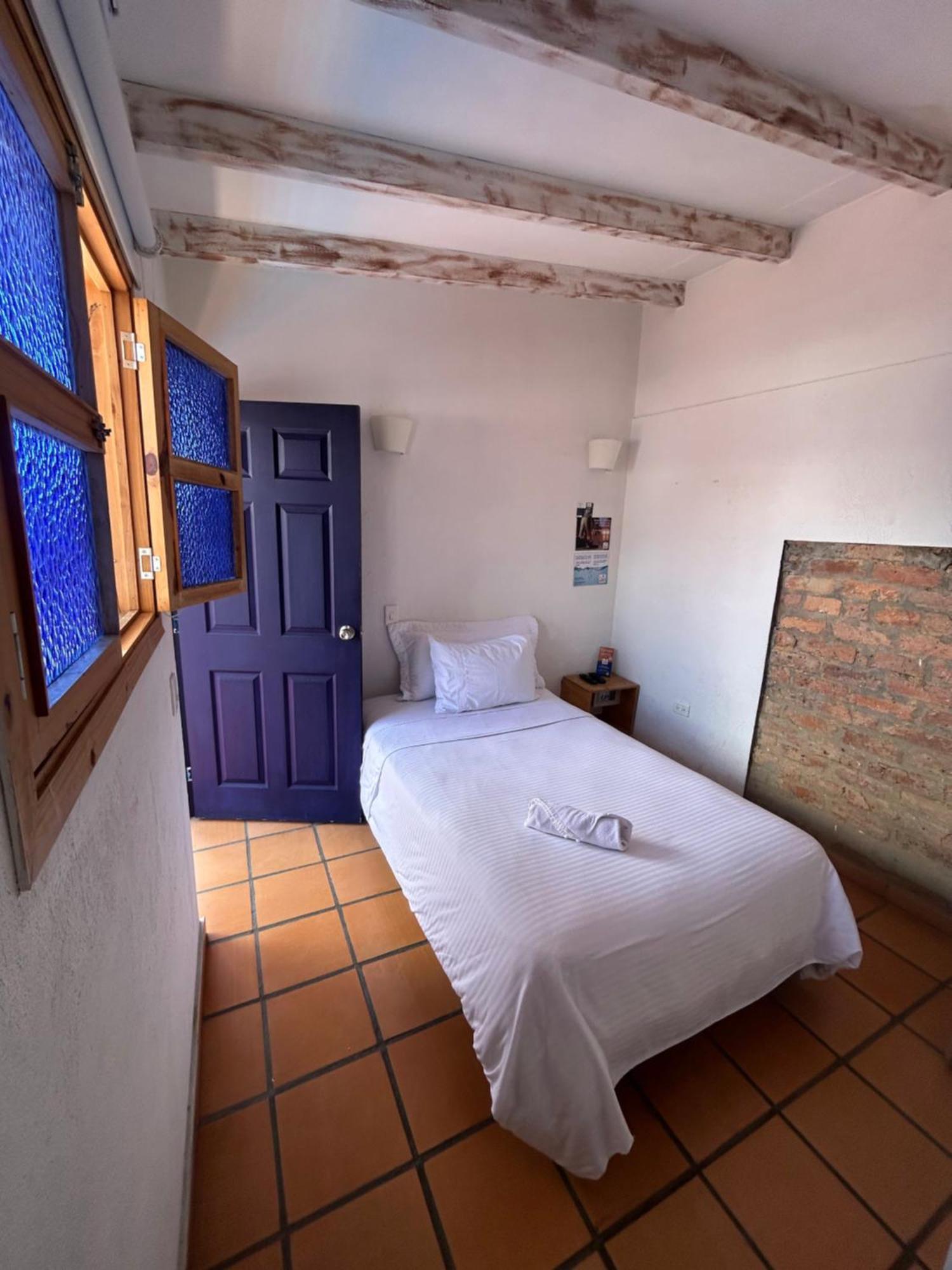 Zana Hotel Boutique Bogota Buitenkant foto