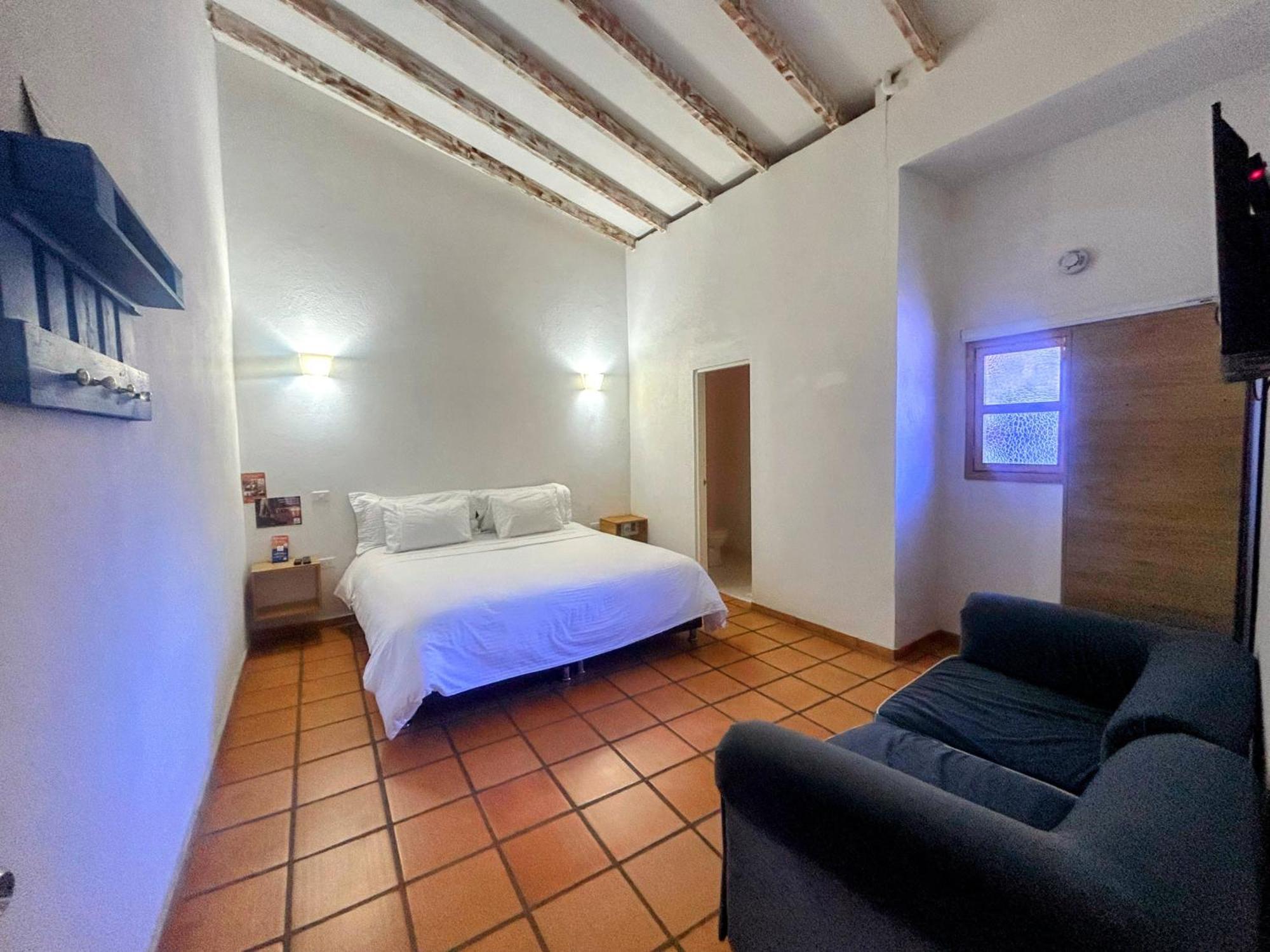Zana Hotel Boutique Bogota Buitenkant foto