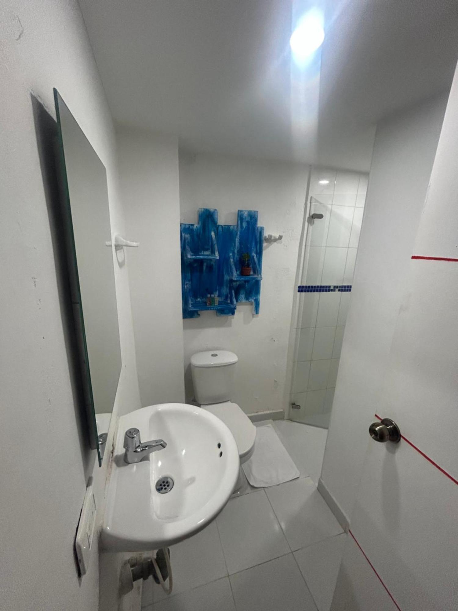 Zana Hotel Boutique Bogota Buitenkant foto