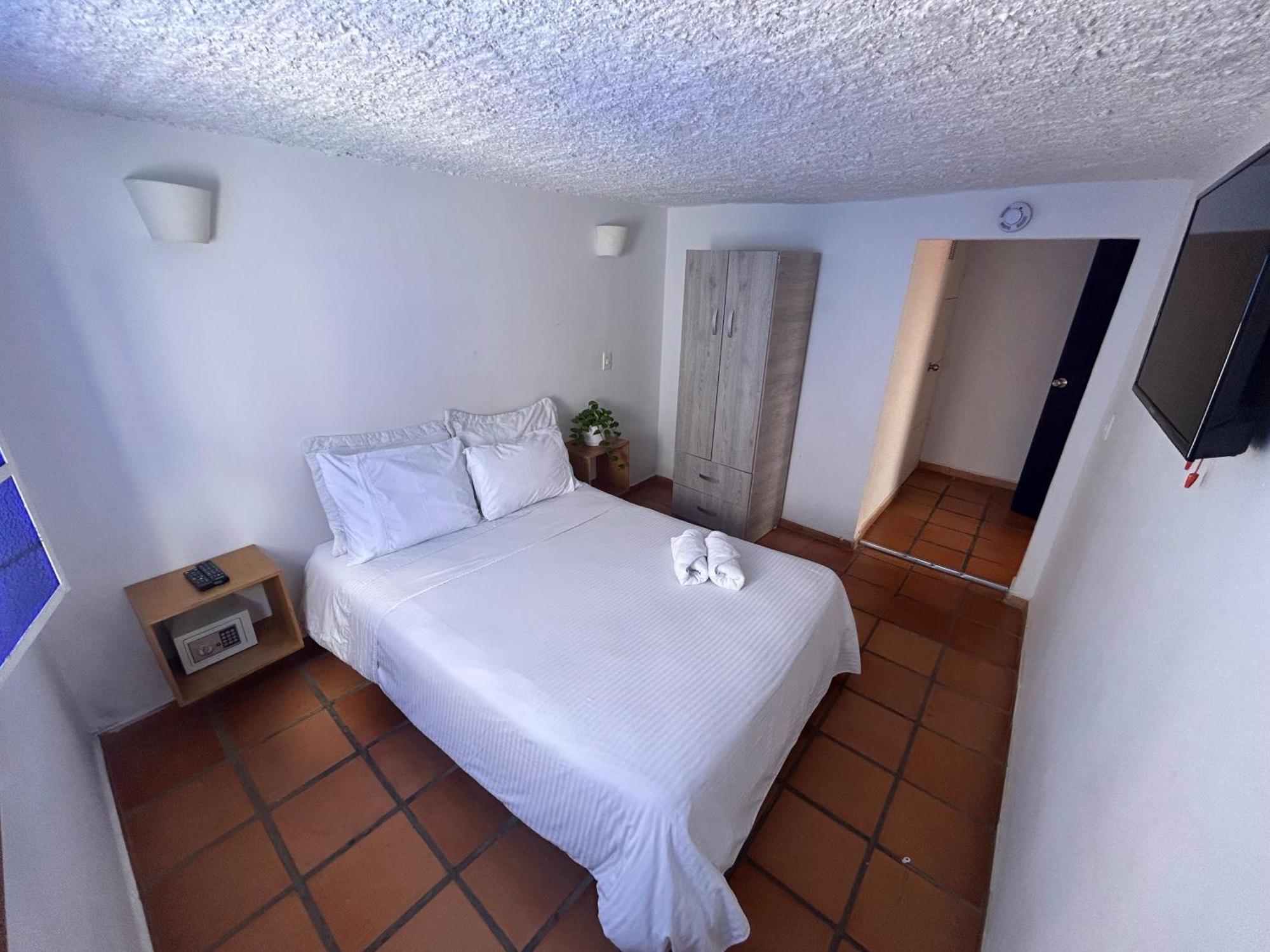 Zana Hotel Boutique Bogota Buitenkant foto