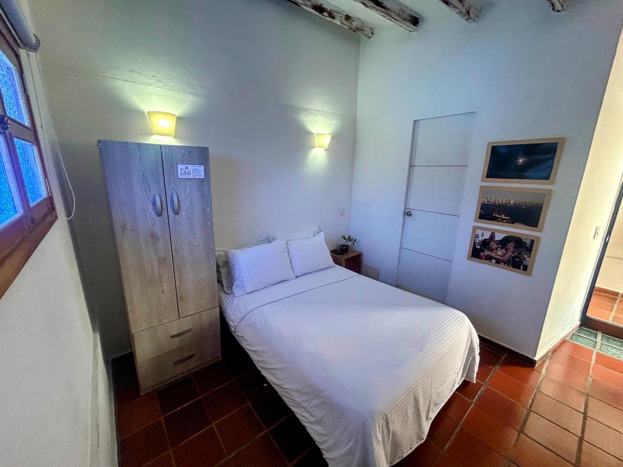Zana Hotel Boutique Bogota Buitenkant foto