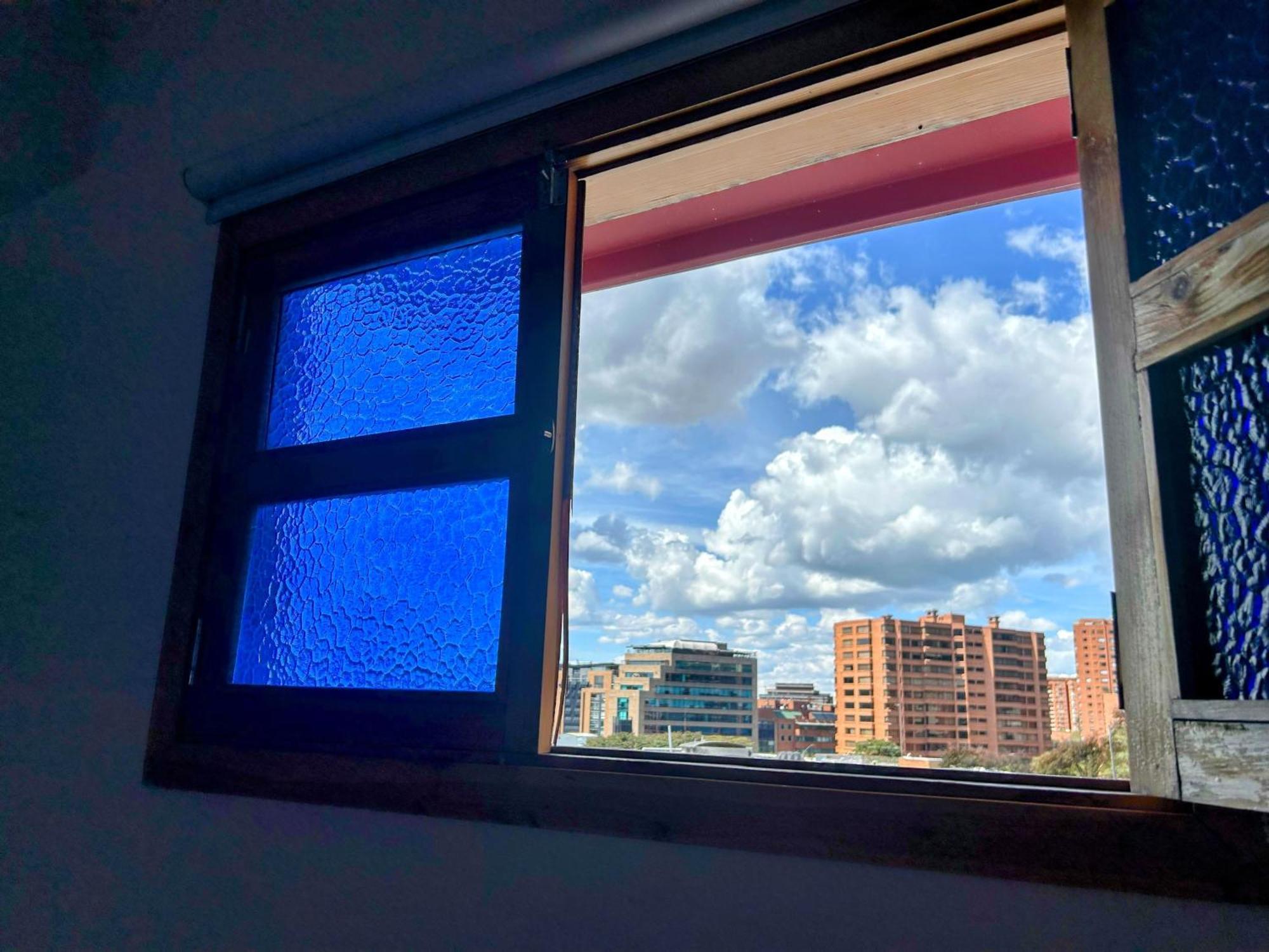 Zana Hotel Boutique Bogota Buitenkant foto