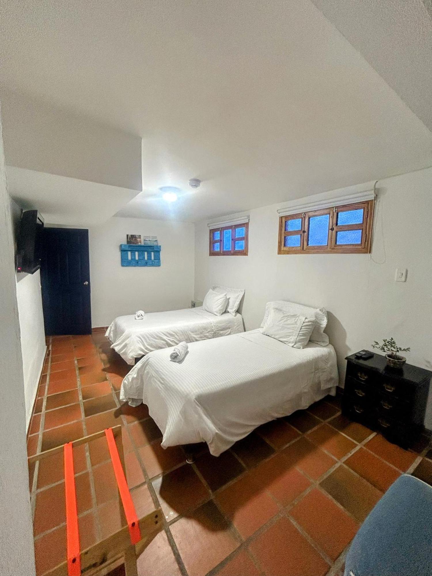 Zana Hotel Boutique Bogota Buitenkant foto