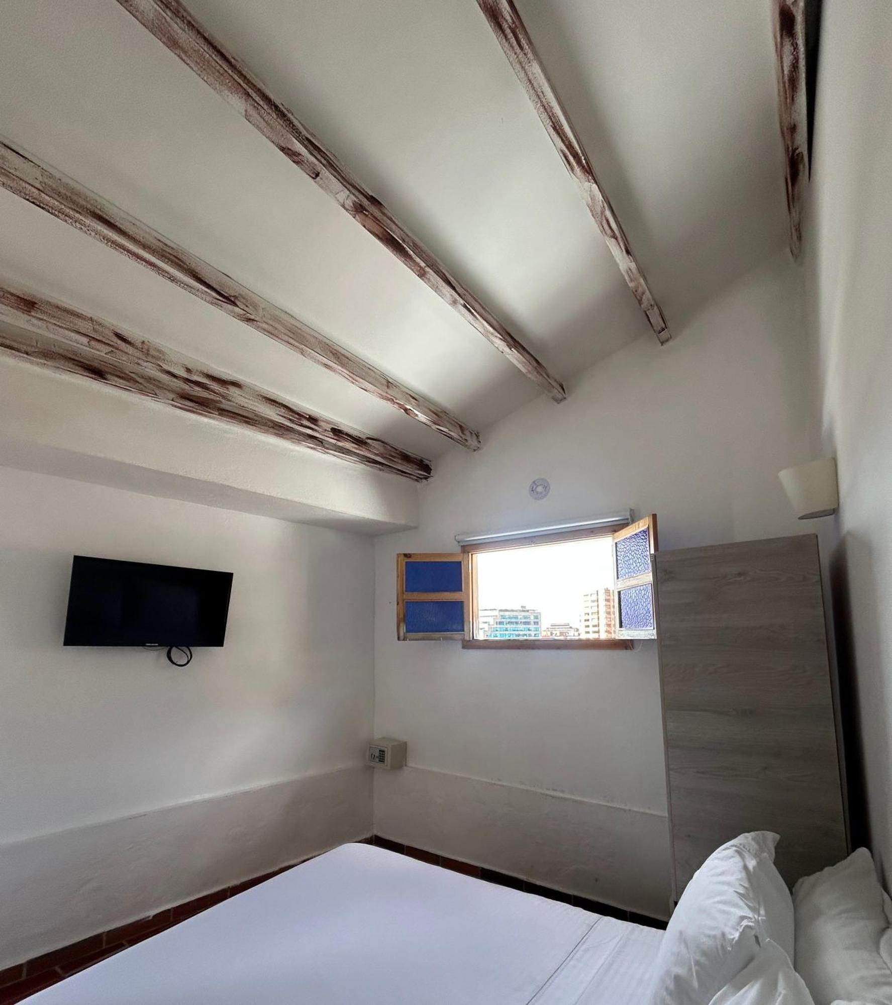 Zana Hotel Boutique Bogota Buitenkant foto